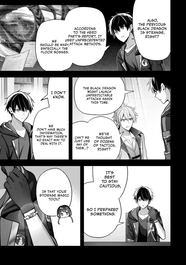 Yuusha Party o Oidasareta Kiyoubinbou: Party Jijou de Fuyojutsushi o Yatteita Kenshi, Bannou e to Itaru Chapter 32 — Page 4