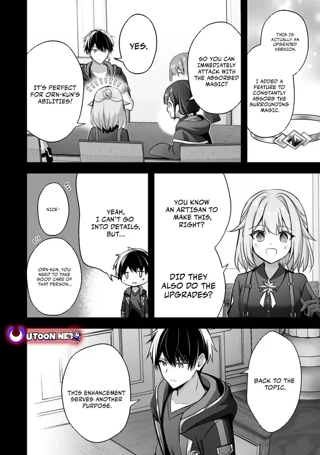 Yuusha Party o Oidasareta Kiyoubinbou: Party Jijou de Fuyojutsushi o Yatteita Kenshi, Bannou e to Itaru Chapter 32 — Page 5