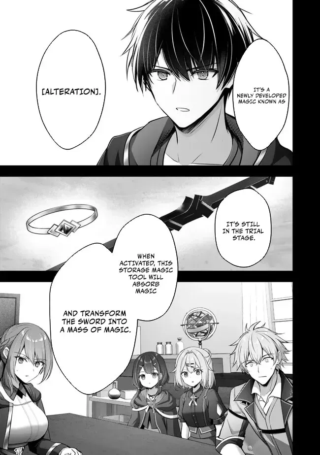 Yuusha Party o Oidasareta Kiyoubinbou: Party Jijou de Fuyojutsushi o Yatteita Kenshi, Bannou e to Itaru Chapter 32 — Page 6