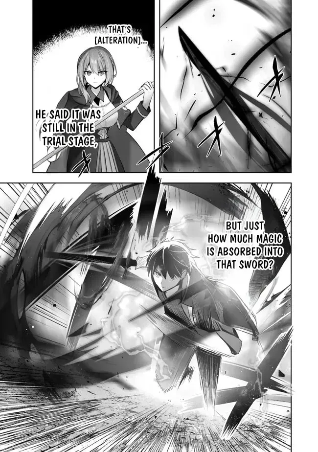 Yuusha Party o Oidasareta Kiyoubinbou: Party Jijou de Fuyojutsushi o Yatteita Kenshi, Bannou e to Itaru Chapter 32 — Page 8