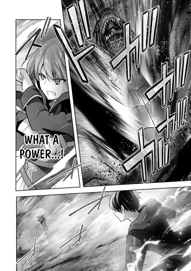 Yuusha Party o Oidasareta Kiyoubinbou: Party Jijou de Fuyojutsushi o Yatteita Kenshi, Bannou e to Itaru Chapter 32 — Page 11