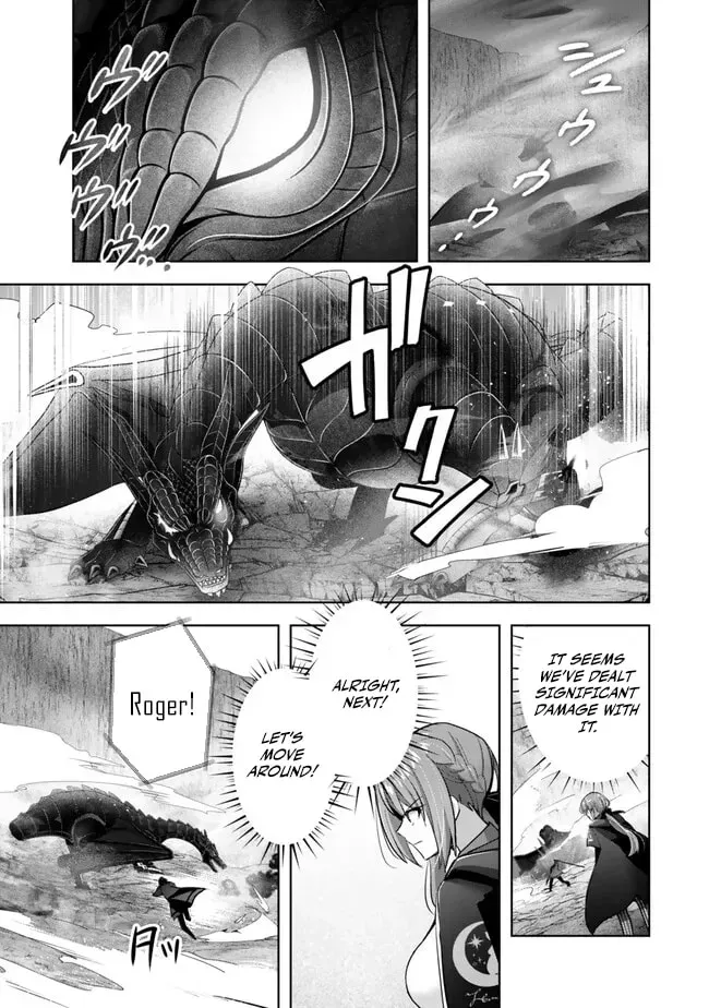 Yuusha Party o Oidasareta Kiyoubinbou: Party Jijou de Fuyojutsushi o Yatteita Kenshi, Bannou e to Itaru Chapter 32 — Page 12