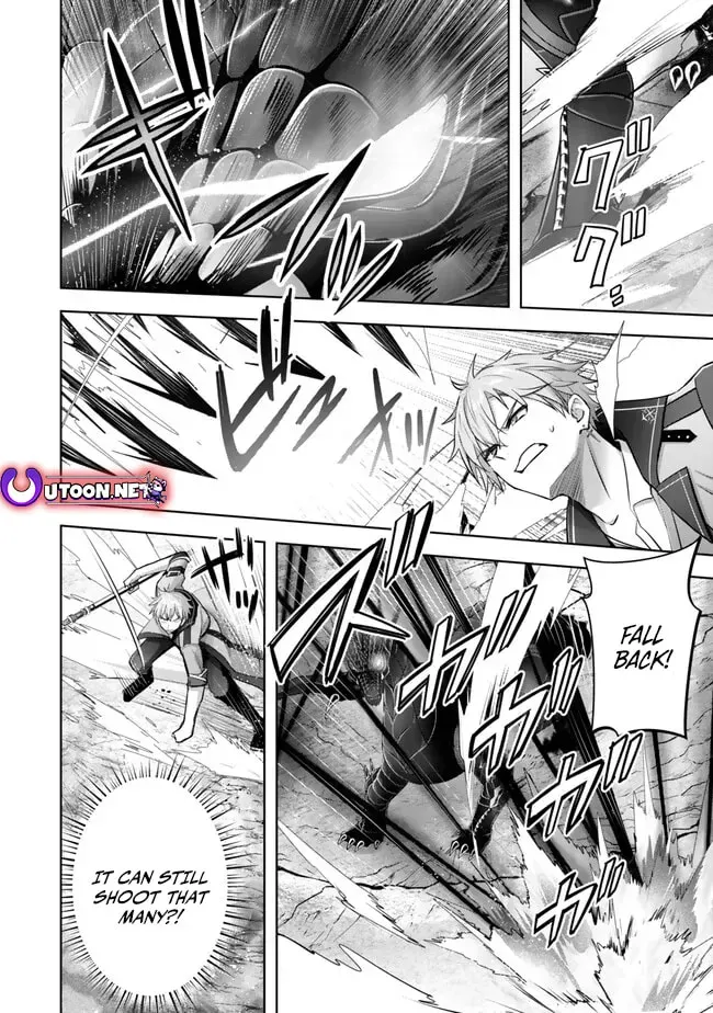 Yuusha Party o Oidasareta Kiyoubinbou: Party Jijou de Fuyojutsushi o Yatteita Kenshi, Bannou e to Itaru Chapter 32 — Page 13
