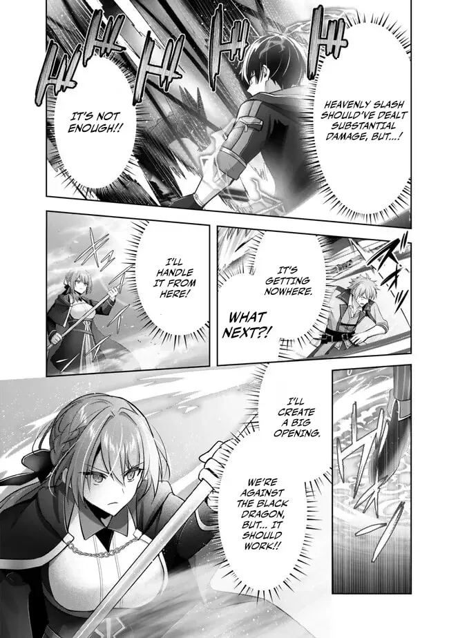 Yuusha Party o Oidasareta Kiyoubinbou: Party Jijou de Fuyojutsushi o Yatteita Kenshi, Bannou e to Itaru Chapter 32 — Page 14