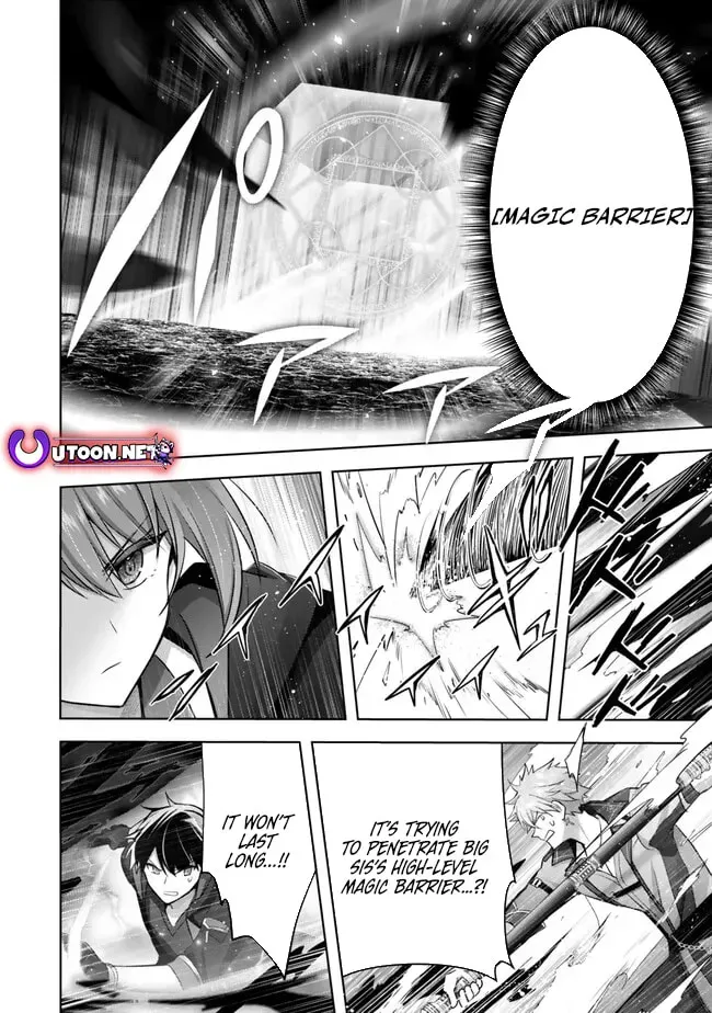 Yuusha Party o Oidasareta Kiyoubinbou: Party Jijou de Fuyojutsushi o Yatteita Kenshi, Bannou e to Itaru Chapter 32 — Page 17