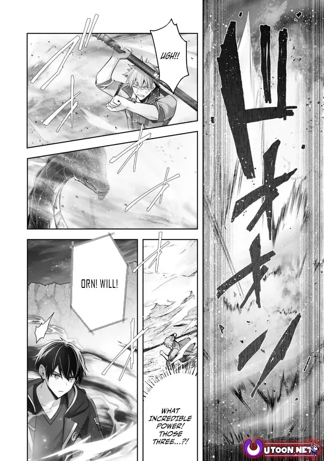 Yuusha Party o Oidasareta Kiyoubinbou: Party Jijou de Fuyojutsushi o Yatteita Kenshi, Bannou e to Itaru Chapter 32 — Page 21