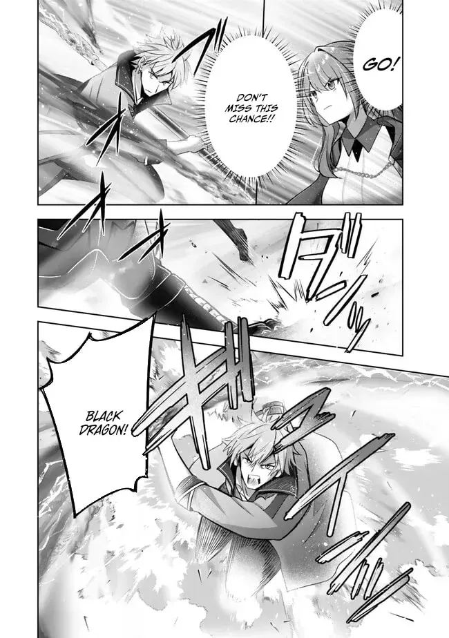 Yuusha Party o Oidasareta Kiyoubinbou: Party Jijou de Fuyojutsushi o Yatteita Kenshi, Bannou e to Itaru Chapter 32 — Page 23