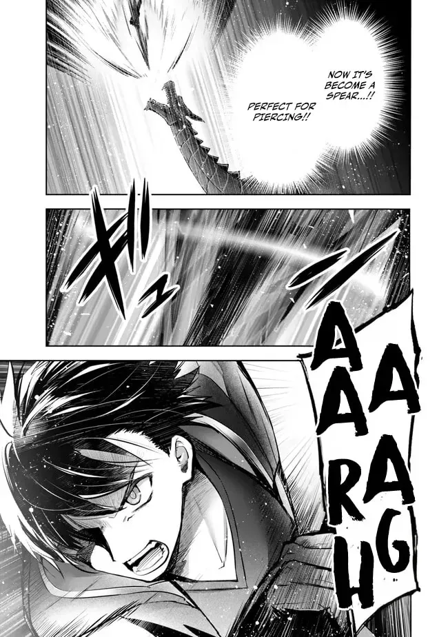Yuusha Party o Oidasareta Kiyoubinbou: Party Jijou de Fuyojutsushi o Yatteita Kenshi, Bannou e to Itaru Chapter 32 — Page 28