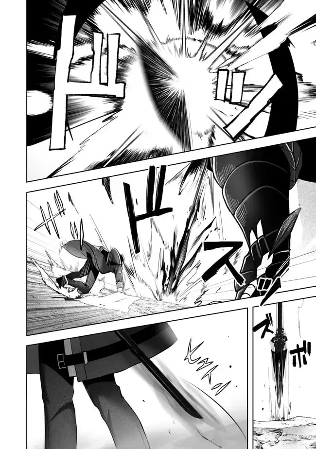 Yuusha Party o Oidasareta Kiyoubinbou: Party Jijou de Fuyojutsushi o Yatteita Kenshi, Bannou e to Itaru Chapter 32 — Page 31