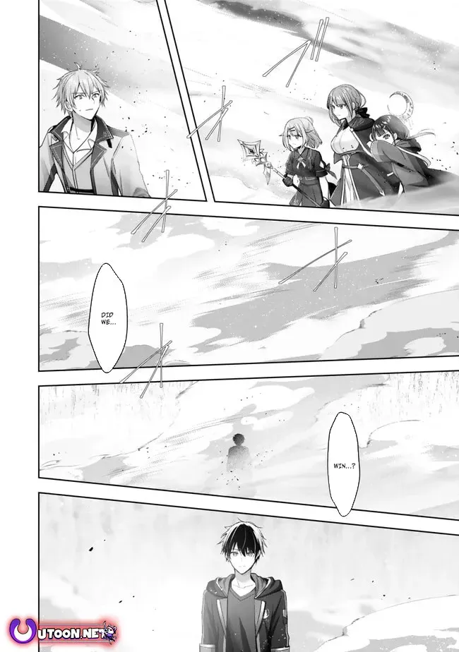 Yuusha Party o Oidasareta Kiyoubinbou: Party Jijou de Fuyojutsushi o Yatteita Kenshi, Bannou e to Itaru Chapter 32 — Page 33