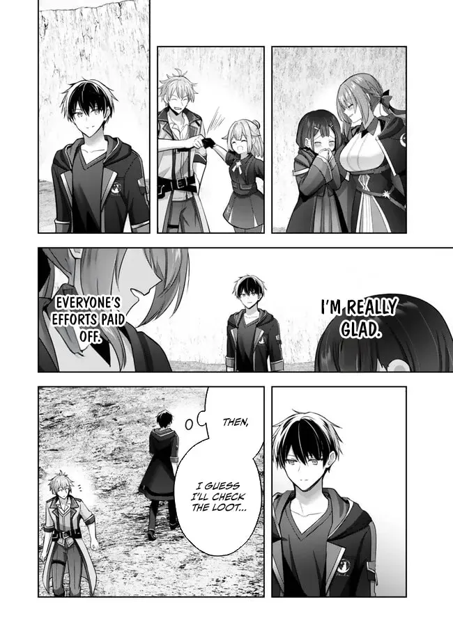 Yuusha Party o Oidasareta Kiyoubinbou: Party Jijou de Fuyojutsushi o Yatteita Kenshi, Bannou e to Itaru Chapter 32 — Page 35