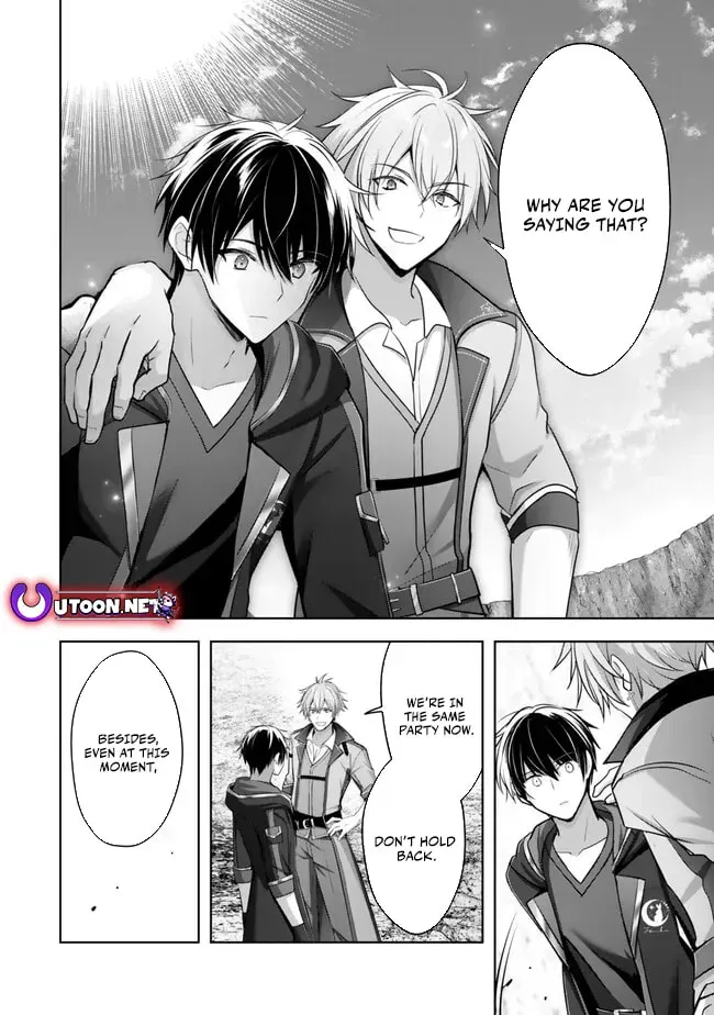 Yuusha Party o Oidasareta Kiyoubinbou: Party Jijou de Fuyojutsushi o Yatteita Kenshi, Bannou e to Itaru Chapter 32 — Page 37