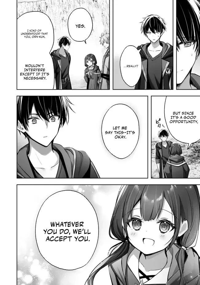 Yuusha Party o Oidasareta Kiyoubinbou: Party Jijou de Fuyojutsushi o Yatteita Kenshi, Bannou e to Itaru Chapter 32 — Page 39