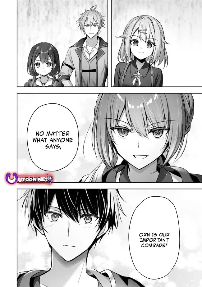 Yuusha Party o Oidasareta Kiyoubinbou: Party Jijou de Fuyojutsushi o Yatteita Kenshi, Bannou e to Itaru Chapter 32 — Page 41