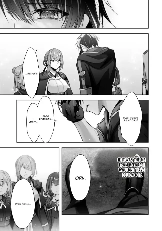 Yuusha Party o Oidasareta Kiyoubinbou: Party Jijou de Fuyojutsushi o Yatteita Kenshi, Bannou e to Itaru Chapter 32 — Page 42