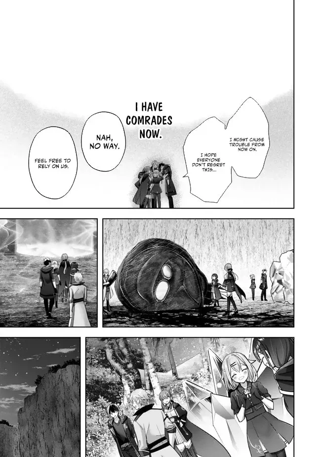 Yuusha Party o Oidasareta Kiyoubinbou: Party Jijou de Fuyojutsushi o Yatteita Kenshi, Bannou e to Itaru Chapter 32 — Page 44