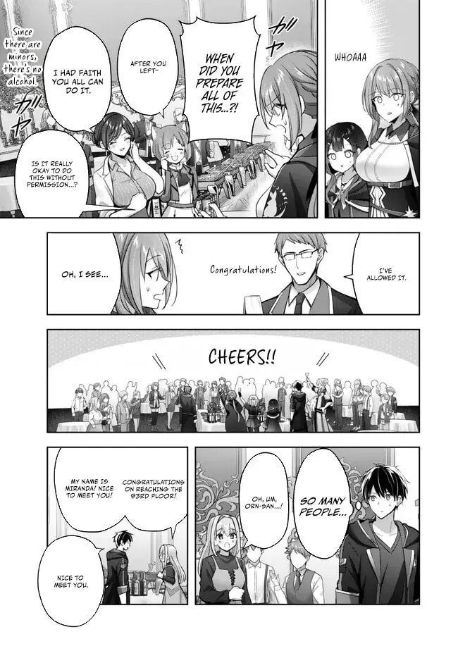 Yuusha Party o Oidasareta Kiyoubinbou: Party Jijou de Fuyojutsushi o Yatteita Kenshi, Bannou e to Itaru Chapter 32 — Page 46