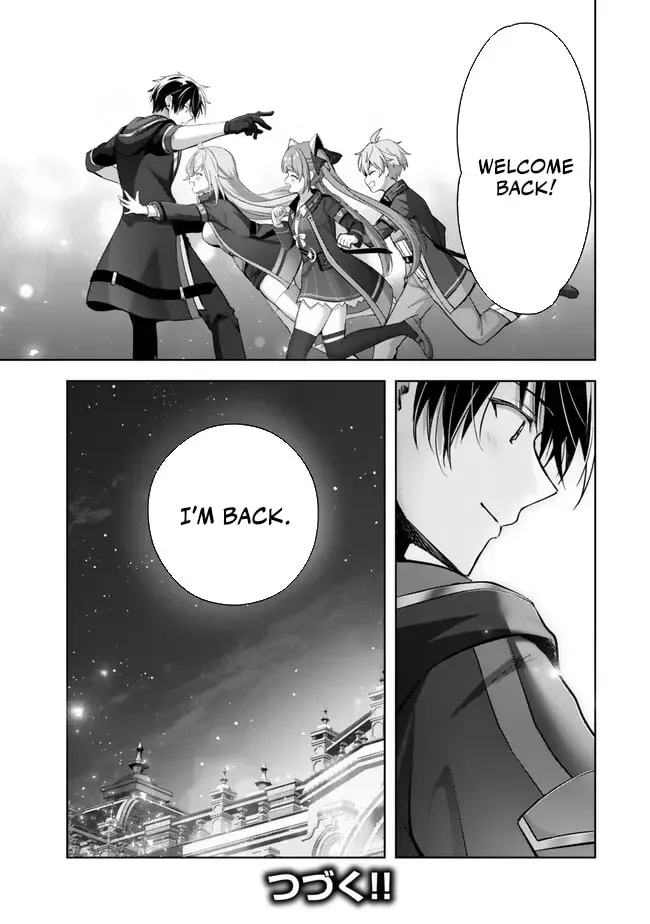 Yuusha Party o Oidasareta Kiyoubinbou: Party Jijou de Fuyojutsushi o Yatteita Kenshi, Bannou e to Itaru Chapter 32 — Page 50
