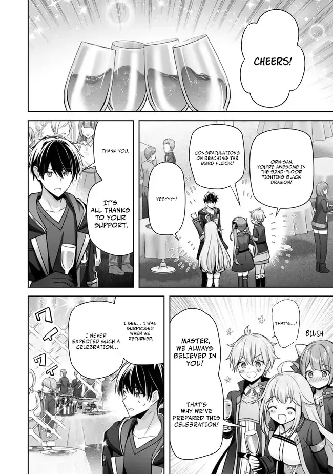 Yuusha Party o Oidasareta Kiyoubinbou: Party Jijou de Fuyojutsushi o Yatteita Kenshi, Bannou e to Itaru Chapter 33 — Page 3