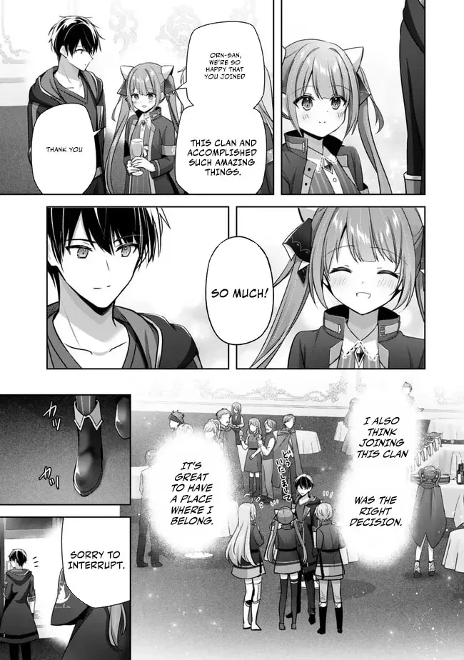 Yuusha Party o Oidasareta Kiyoubinbou: Party Jijou de Fuyojutsushi o Yatteita Kenshi, Bannou e to Itaru Chapter 33 — Page 4