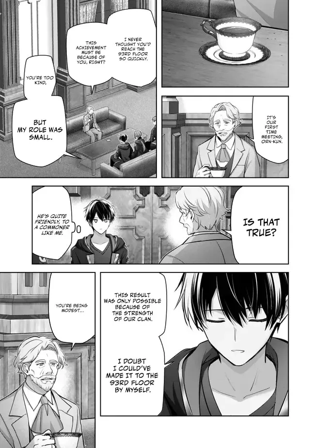 Yuusha Party o Oidasareta Kiyoubinbou: Party Jijou de Fuyojutsushi o Yatteita Kenshi, Bannou e to Itaru Chapter 33 — Page 8