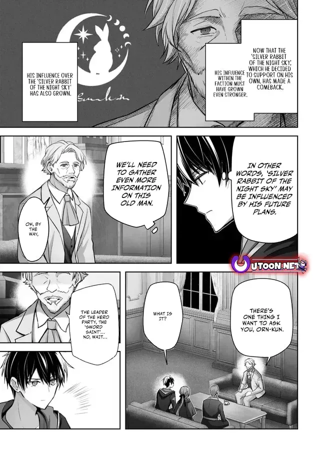 Yuusha Party o Oidasareta Kiyoubinbou: Party Jijou de Fuyojutsushi o Yatteita Kenshi, Bannou e to Itaru Chapter 33 — Page 10
