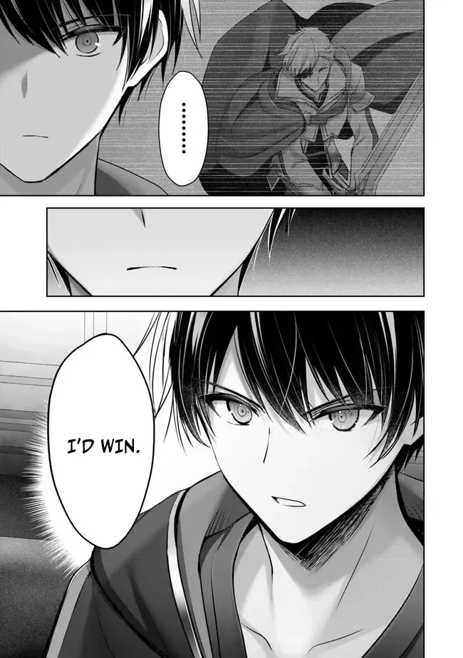 Yuusha Party o Oidasareta Kiyoubinbou: Party Jijou de Fuyojutsushi o Yatteita Kenshi, Bannou e to Itaru Chapter 33 — Page 12