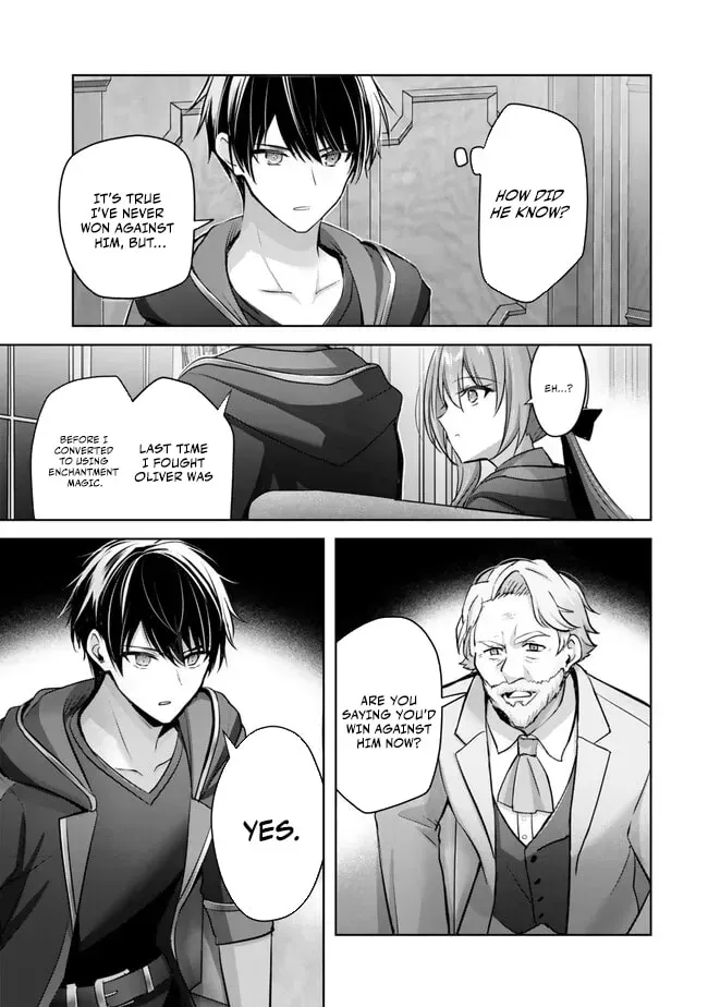 Yuusha Party o Oidasareta Kiyoubinbou: Party Jijou de Fuyojutsushi o Yatteita Kenshi, Bannou e to Itaru Chapter 33 — Page 14