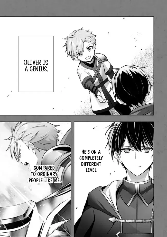 Yuusha Party o Oidasareta Kiyoubinbou: Party Jijou de Fuyojutsushi o Yatteita Kenshi, Bannou e to Itaru Chapter 33 — Page 16