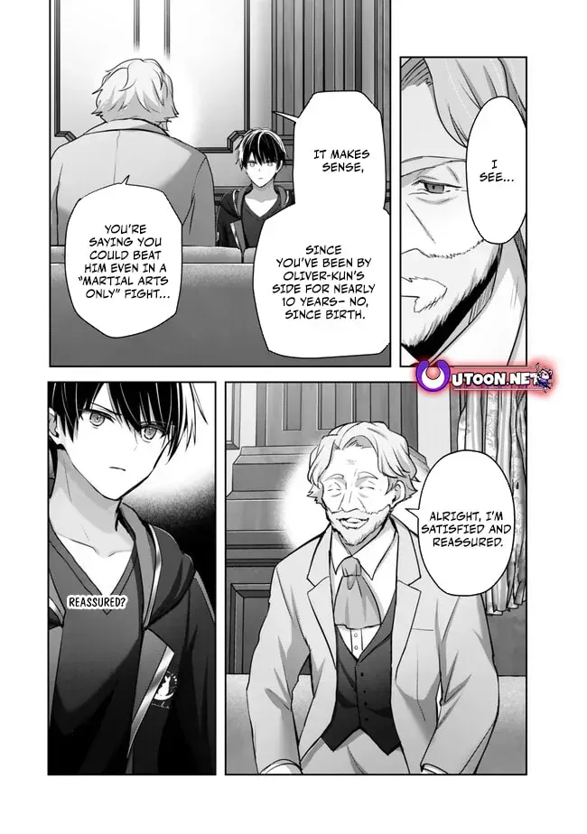Yuusha Party o Oidasareta Kiyoubinbou: Party Jijou de Fuyojutsushi o Yatteita Kenshi, Bannou e to Itaru Chapter 33 — Page 17