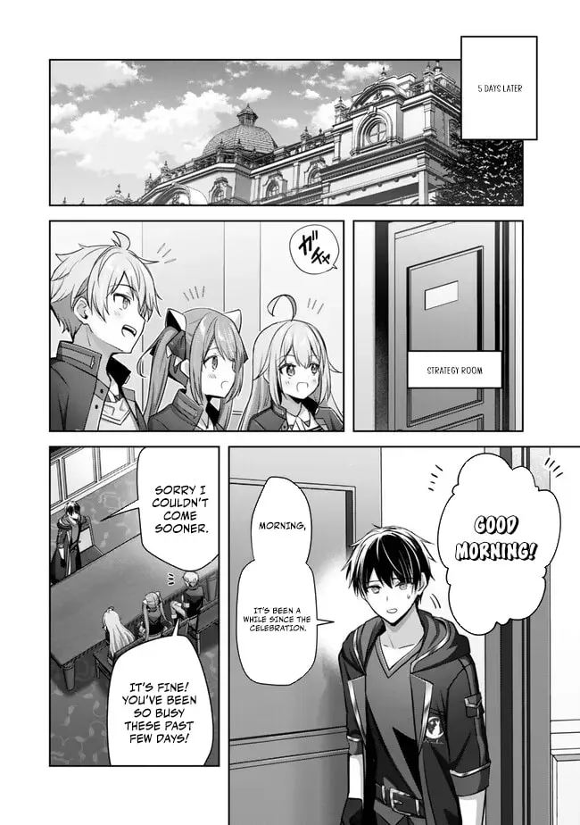Yuusha Party o Oidasareta Kiyoubinbou: Party Jijou de Fuyojutsushi o Yatteita Kenshi, Bannou e to Itaru Chapter 33 — Page 19