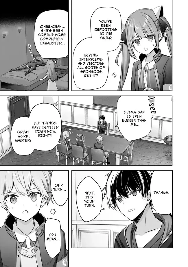 Yuusha Party o Oidasareta Kiyoubinbou: Party Jijou de Fuyojutsushi o Yatteita Kenshi, Bannou e to Itaru Chapter 33 — Page 20