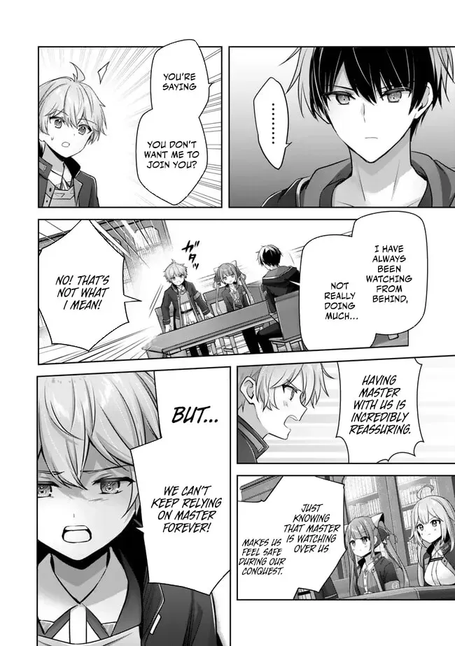 Yuusha Party o Oidasareta Kiyoubinbou: Party Jijou de Fuyojutsushi o Yatteita Kenshi, Bannou e to Itaru Chapter 33 — Page 23