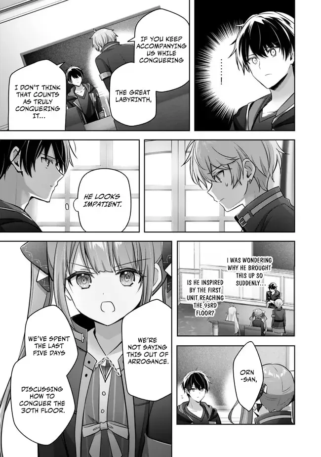 Yuusha Party o Oidasareta Kiyoubinbou: Party Jijou de Fuyojutsushi o Yatteita Kenshi, Bannou e to Itaru Chapter 33 — Page 24