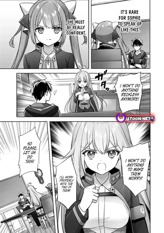 Yuusha Party o Oidasareta Kiyoubinbou: Party Jijou de Fuyojutsushi o Yatteita Kenshi, Bannou e to Itaru Chapter 33 — Page 26