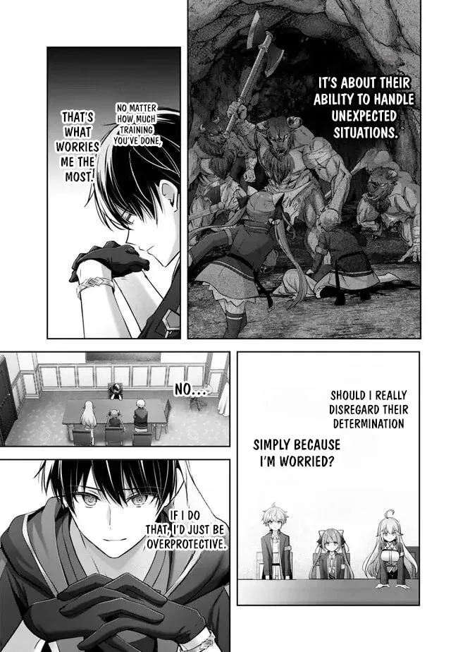 Yuusha Party o Oidasareta Kiyoubinbou: Party Jijou de Fuyojutsushi o Yatteita Kenshi, Bannou e to Itaru Chapter 33 — Page 28