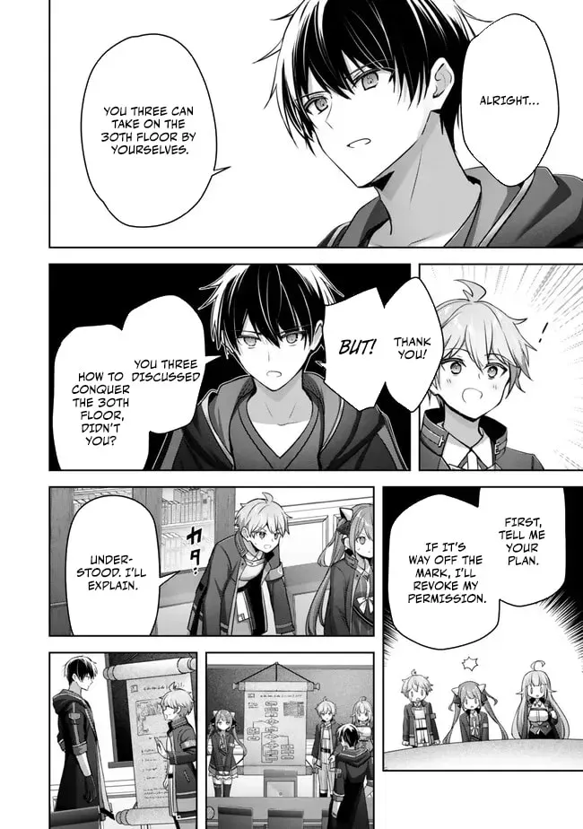Yuusha Party o Oidasareta Kiyoubinbou: Party Jijou de Fuyojutsushi o Yatteita Kenshi, Bannou e to Itaru Chapter 33 — Page 29
