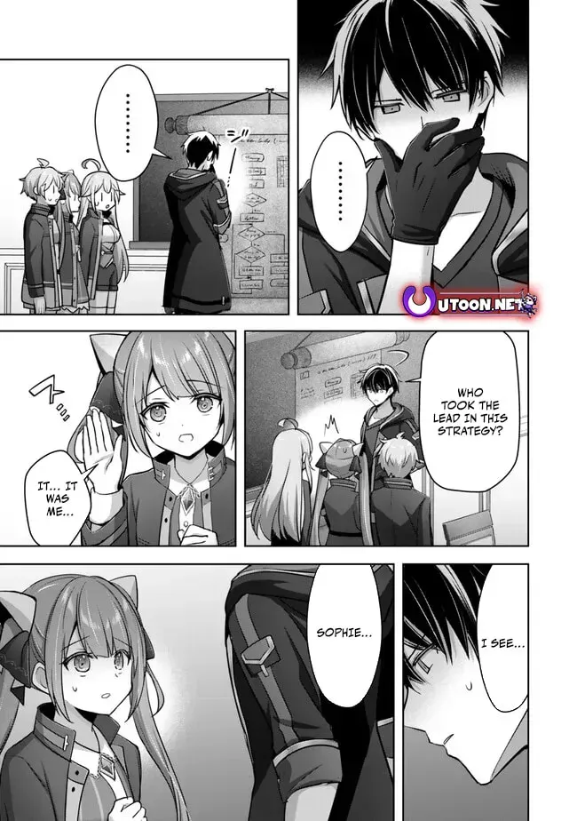 Yuusha Party o Oidasareta Kiyoubinbou: Party Jijou de Fuyojutsushi o Yatteita Kenshi, Bannou e to Itaru Chapter 33 — Page 30