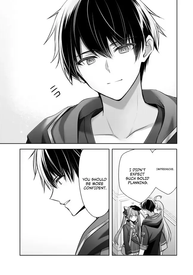 Yuusha Party o Oidasareta Kiyoubinbou: Party Jijou de Fuyojutsushi o Yatteita Kenshi, Bannou e to Itaru Chapter 33 — Page 32