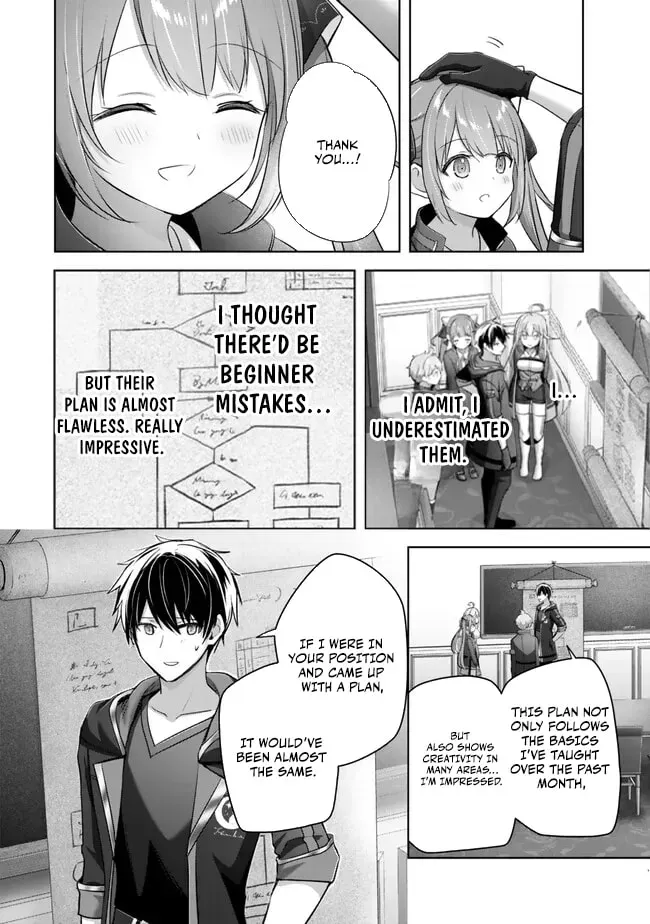 Yuusha Party o Oidasareta Kiyoubinbou: Party Jijou de Fuyojutsushi o Yatteita Kenshi, Bannou e to Itaru Chapter 33 — Page 33