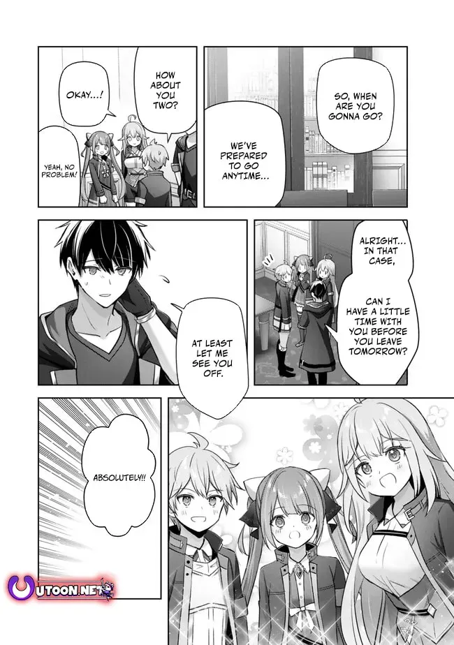 Yuusha Party o Oidasareta Kiyoubinbou: Party Jijou de Fuyojutsushi o Yatteita Kenshi, Bannou e to Itaru Chapter 33 — Page 35