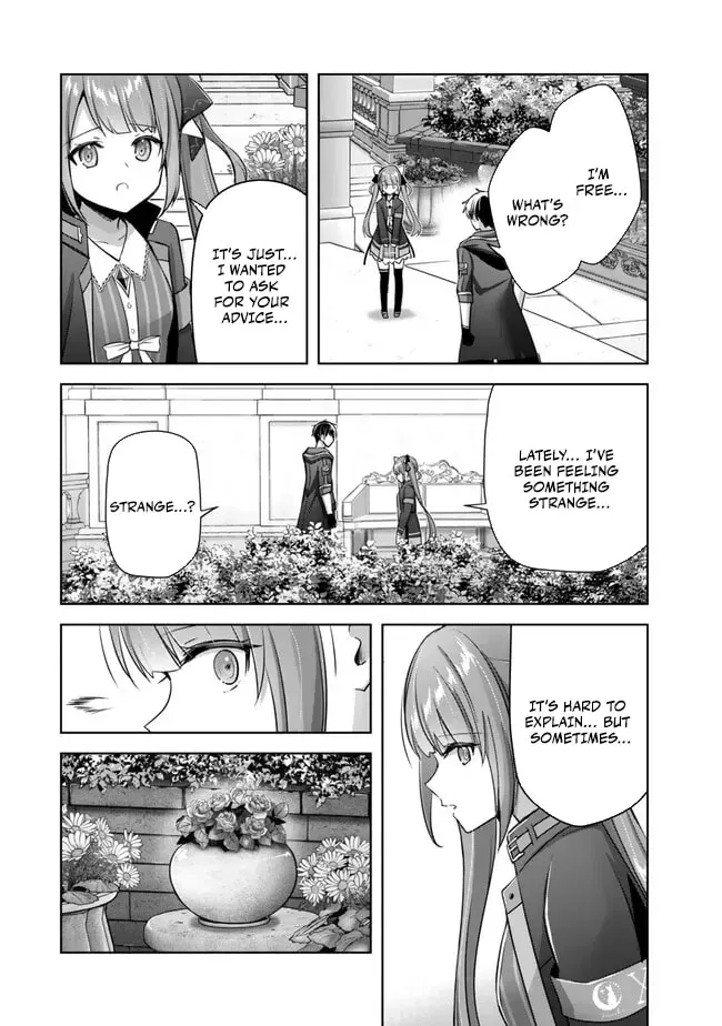 Yuusha Party o Oidasareta Kiyoubinbou: Party Jijou de Fuyojutsushi o Yatteita Kenshi, Bannou e to Itaru Chapter 33 — Page 37