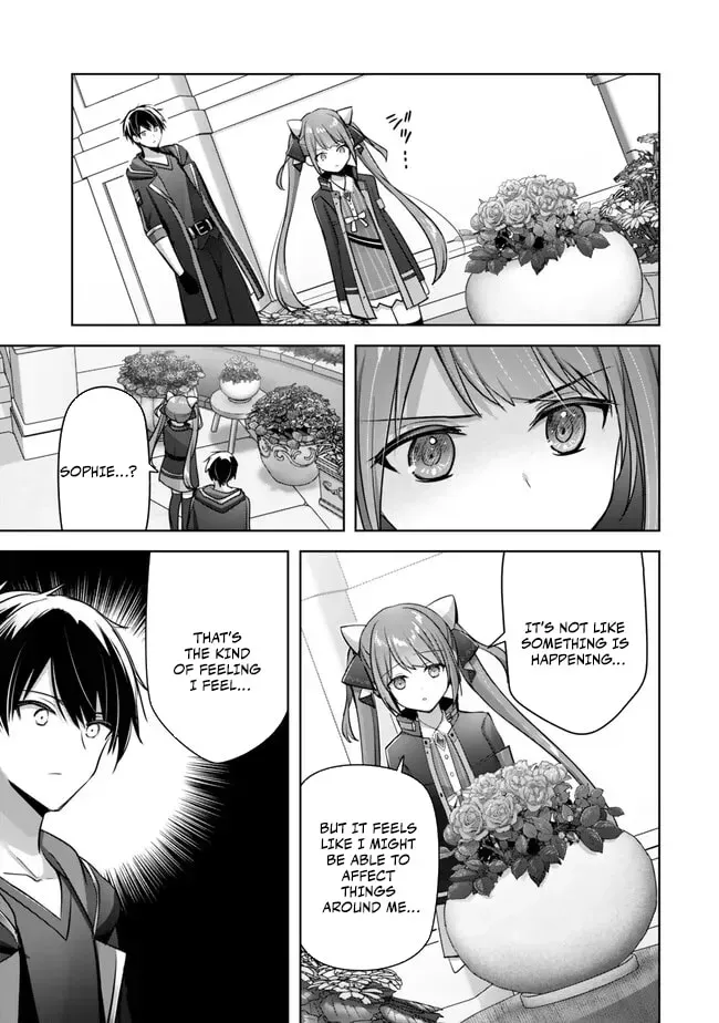 Yuusha Party o Oidasareta Kiyoubinbou: Party Jijou de Fuyojutsushi o Yatteita Kenshi, Bannou e to Itaru Chapter 33 — Page 38