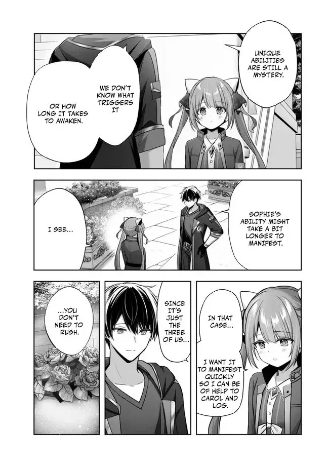 Yuusha Party o Oidasareta Kiyoubinbou: Party Jijou de Fuyojutsushi o Yatteita Kenshi, Bannou e to Itaru Chapter 34 — Page 4