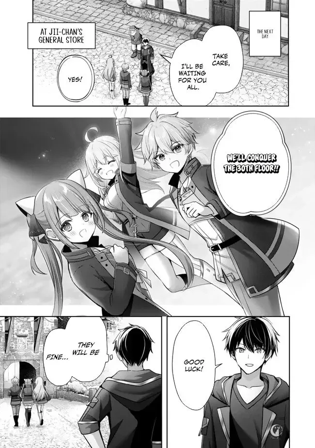 Yuusha Party o Oidasareta Kiyoubinbou: Party Jijou de Fuyojutsushi o Yatteita Kenshi, Bannou e to Itaru Chapter 34 — Page 6