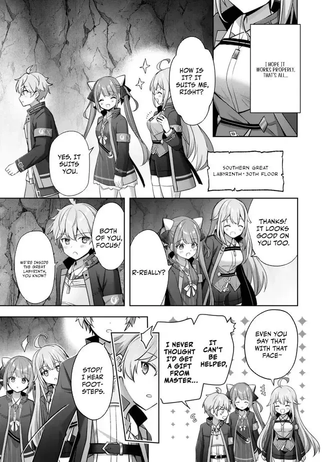 Yuusha Party o Oidasareta Kiyoubinbou: Party Jijou de Fuyojutsushi o Yatteita Kenshi, Bannou e to Itaru Chapter 34 — Page 8