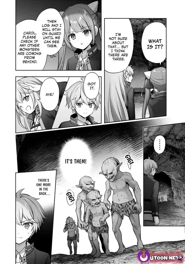 Yuusha Party o Oidasareta Kiyoubinbou: Party Jijou de Fuyojutsushi o Yatteita Kenshi, Bannou e to Itaru Chapter 34 — Page 9