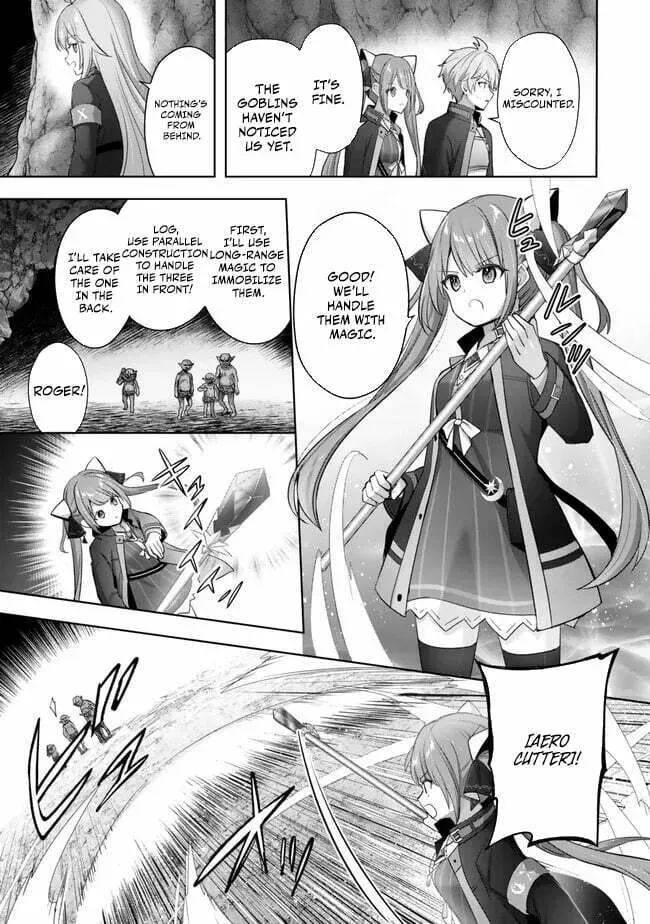 Yuusha Party o Oidasareta Kiyoubinbou: Party Jijou de Fuyojutsushi o Yatteita Kenshi, Bannou e to Itaru Chapter 34 — Page 10