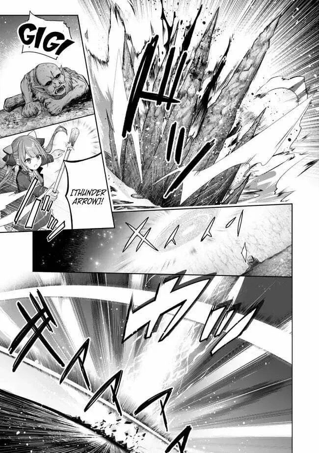Yuusha Party o Oidasareta Kiyoubinbou: Party Jijou de Fuyojutsushi o Yatteita Kenshi, Bannou e to Itaru Chapter 34 — Page 12