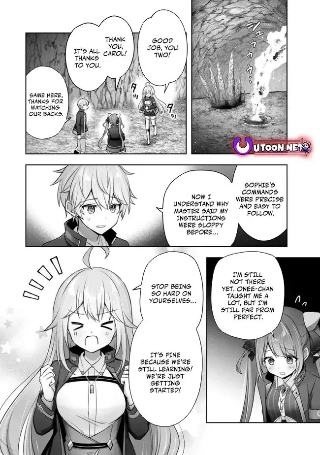 Yuusha Party o Oidasareta Kiyoubinbou: Party Jijou de Fuyojutsushi o Yatteita Kenshi, Bannou e to Itaru Chapter 34 — Page 13